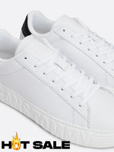 Tenis Men Tommy Hilfiger White Tenis